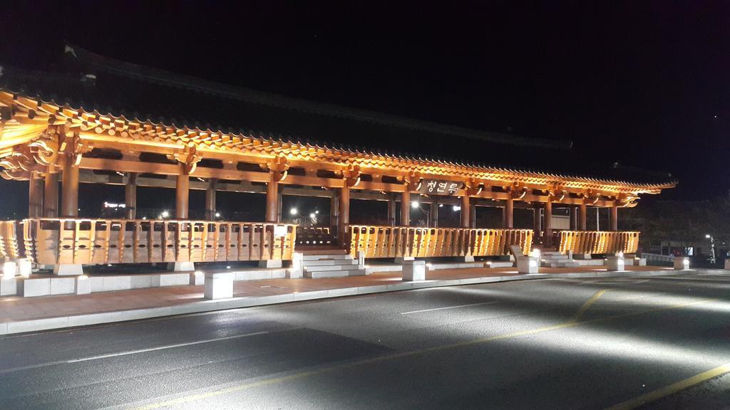 Pongdang Guesthouse Jeonju Exterior foto